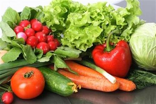 Rau xanh có thể tiêu diệt gen gây ung thư